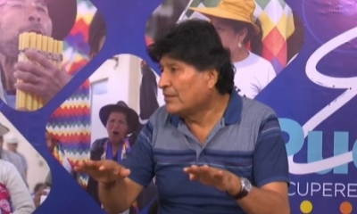 Morales cree que habrá arrepentimiento por humillar a la gente humilde.