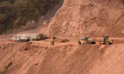 En el Puente Jarkas - Piedra Larga hasta la fecha no se realizó ningún estudio complementario debido a la topografía de terreno