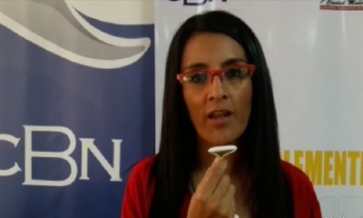 Lilian Choque, Jefe de Responsabilidad Social CBN