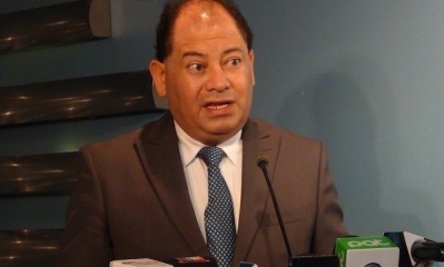 Archivo / El ministro de Gobierno, Carlos Romero