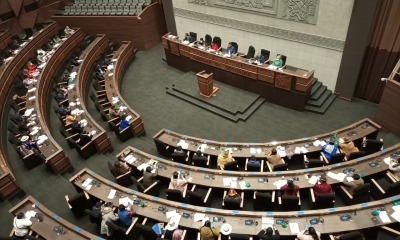 Asamblea Legislativa Plurinacional (ALP)