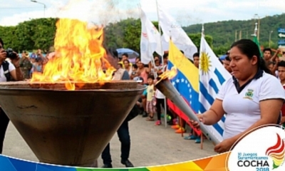 Shinahota, una de las subsedes de esa competición/Foto. BTV