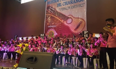Es el segundo evento organizado por Roxana Arias/Foto. RRSS