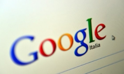 Archivos | El logo de Google