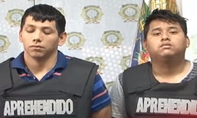 Los clientes accedían mediante una clave secreta/Foto. Captura de pantalla 