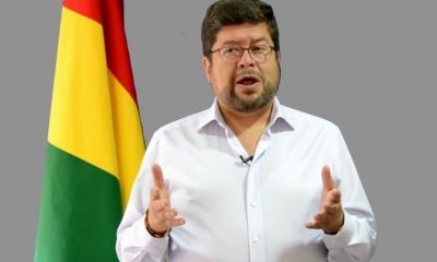 Samuel Doria Medina/Foto. RRSS
