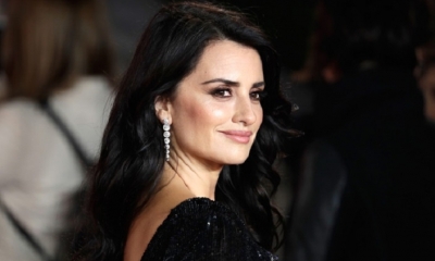  Penélope Cruz, en cine y televisión. | John Phillips / GETTY