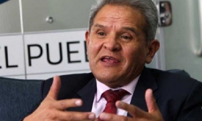 Rolando Villena,ExDefensor del Pueblo y actual miembro del CONADE/Foto. RRSS