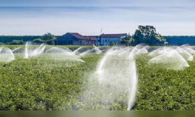 Según estimó la FAO, el 70% de la huella hídrica mundial está relacionada a los alimentos.