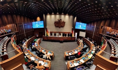 Cámara de Senadores 