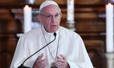 El Papa Francisco