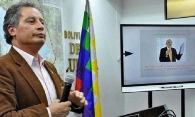 El ministro sostiene que las nacionalizaciones de Quiborax y Guaracachi son diferentes. Foto: EL DEBER