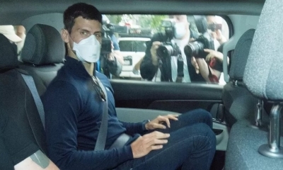 Novak Djokovic: No soy antivacunas