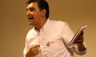 José Maria Leyes/Foto. RRSS