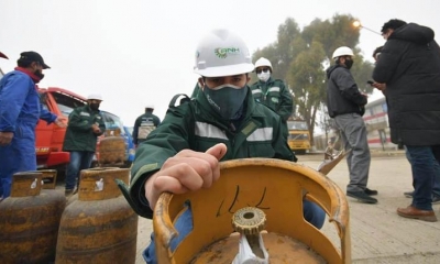El incremento de producción de GLP de mayo de 2020 a mayo de 2021 es de un 10% a nivel nacional.