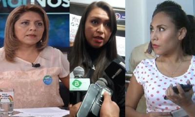 Las periodistas acusaron al ex gerente Carlos Flores de acoso sexual/Foto. Kandire