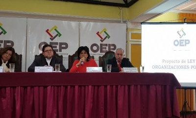Dependerá de la ALP la celeridad que le den al proyecto/Foto. RRSS