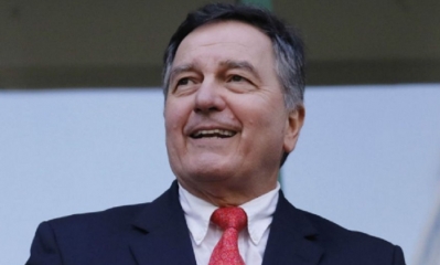 Roberto Ampuero, canciller de Chile/Foto. RRSS