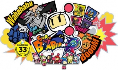 Bomberman. Foto: Internet