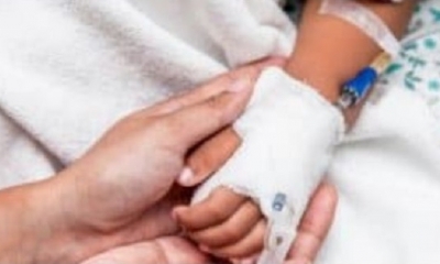 Un niño de seis años falleció la tarde de este sábado en el hospital municipal Los Pocitos del Plan 3.000.