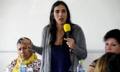 Montaño advirtió que la estrategia de la oposición es difundir una serie de mentiras en las redes sociales sobre el contenido del nuevo Código Penal 