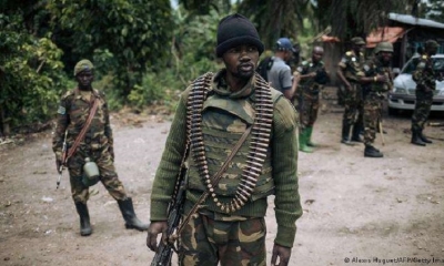 Caos en el Congo 