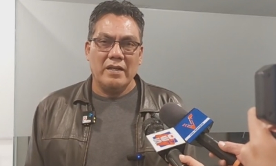 El diputado opositor, Héctor Arce