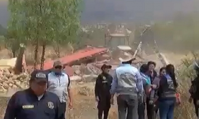 La zona habría sido loteada/Foto. Captura de pantalla