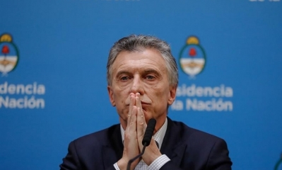 Mauricio Macri