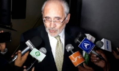 Carlos Mesa/Foto. RRSS