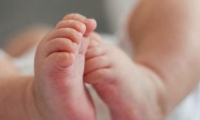  hija recién nacida