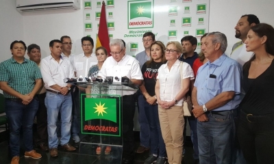 Rubén Costas/Foto. RRSS