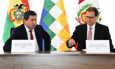 Se trabaja en la apertura de nuevos mercados/Foto. RRSS
