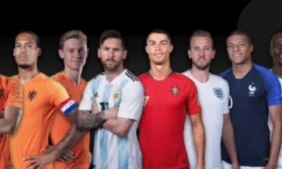 Mira a los nominados/Foto: Captura de pantalla