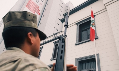 Integrantes del Ejército del Perú fallecieron y tres efectivos resultaron heridos