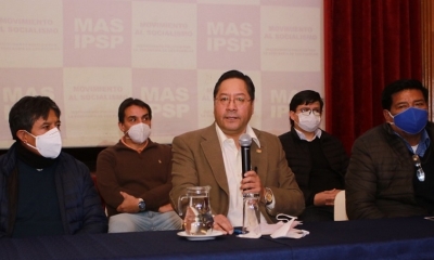 Luis Arce Catacora