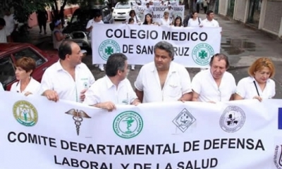 La asamblea determinó suspender la medida del paro indefinido y volveran a trabajar