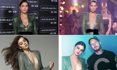 Bella Hadid, Irina Shayk, Selena Gomez y Hailee Steinfeld se enfundaron en el mismo modelo de Alexandre Vauthier