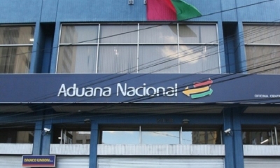 Instalaciones de Aduana Nocional 