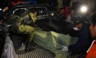 Las investigaciones continúan /Foto. RRSS
