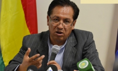 René Martinez, exminsitro de la Presidencia/Foto. RRSS