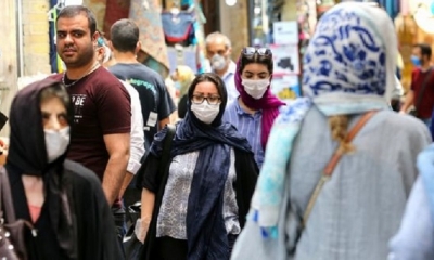 El Ministerio de Salud iraní ha advertido sobre el bajo crecimiento anual de su población. | Fuente: AFP or licensors | Fotógrafo: ATTA KENARE