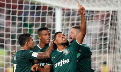 Palmeiras vence a Al Ahly y clasifica a la final del Mundial de Clubes.