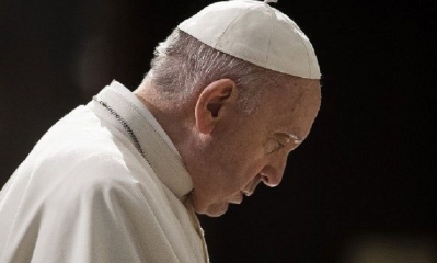El papa Francisco