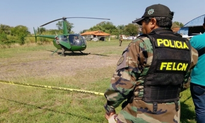 La Unidad Ejecutora de Lucha Integral Contra el Narcotráfico (Uelicn) 
