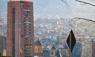 El Presidente apuntó que la conclusión de la obra está prevista para fines de marzo