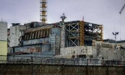 La explosión del reactor de Chernobyl liberó material radioactivo y tóxico. Foto: BBC Mundo