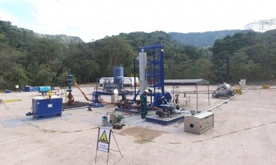 El pozo CHU-X2 se encuentra en la zona de uso moderado de la Reserva Nacional de Flora y Fauna Tariquía