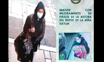 La mujer que secuestró a la bebé