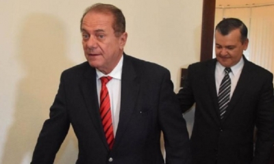Luis Barbery, presidente de la Confederación de Empresarios Privados de Bolivia/Foto. RRSS